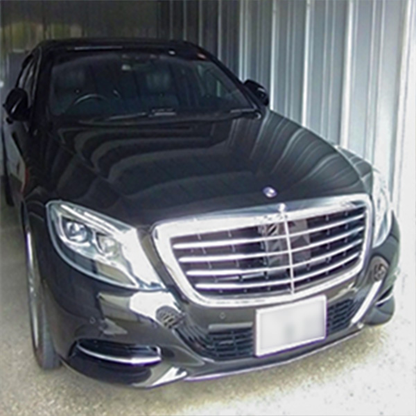 メルセデスベンツ S3500HVの写真